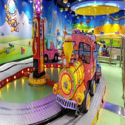Indoor Amusement Games