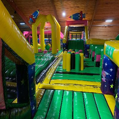 Indoor Inflatable