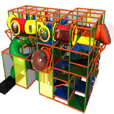 Indoor Play Equipment 