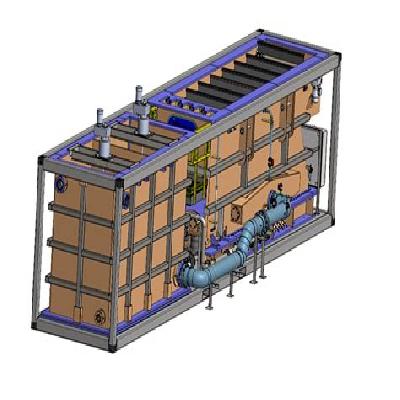 Induced Air Flotation System 