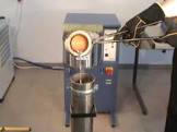 Induction Melting Furnace