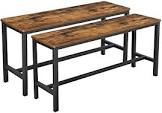 Industrial Benches