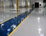 Industrial Epoxy Coating Services