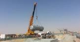 Industrial Equipment Erection