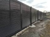 Industrial Fence