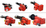 Industrial Gas Burner