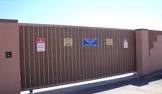 Industrial Gates