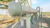 Industrial Heat Exchanger