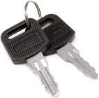 Industrial Keys