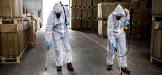 Industrial Pest Control
