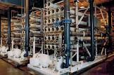 Industrial Reverse Osmosis Plant