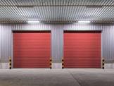 Industrial Rolling Shutter