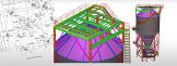 Industrial Structural Design Services
