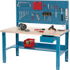 Industrial Workbench