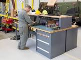 Industrial Workstation