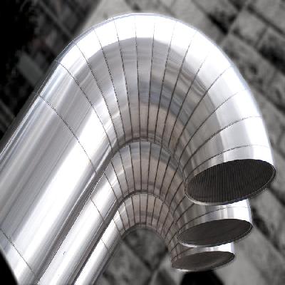 Industrial Air Duct 