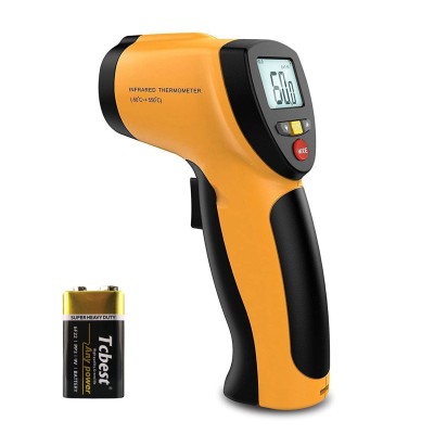 Industrial and Medical Infrared Thermometer