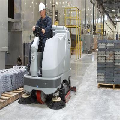 Industrial Cleaning Equipment