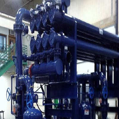 Industrial Cooling Systems 