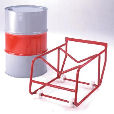 Industrial Drum Stand 