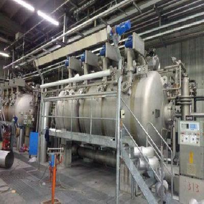 Industrial Dyeing Unit