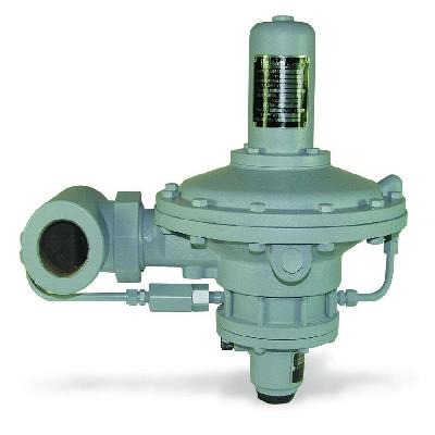 Industrial Gas Regulator 