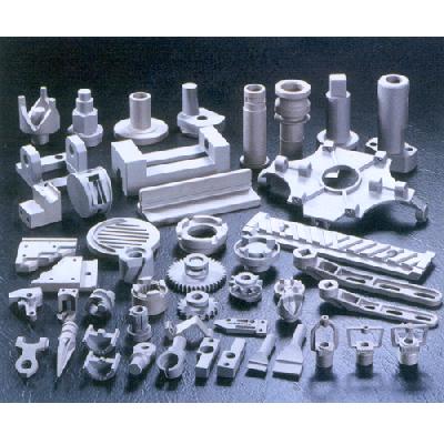 Industrial Machinery Parts 