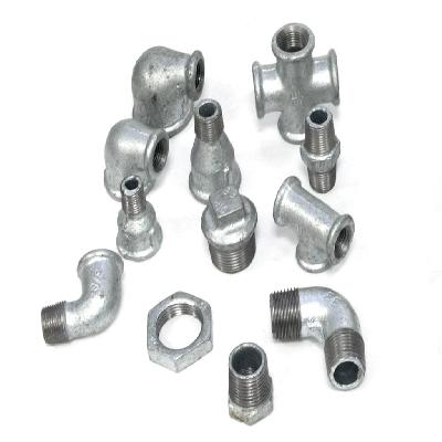 Industrial Pipe & Tube Fittings 
