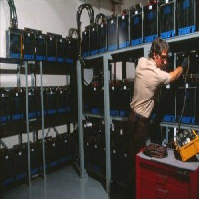 Industrial Power Supply And Battery Repair & Maintenance