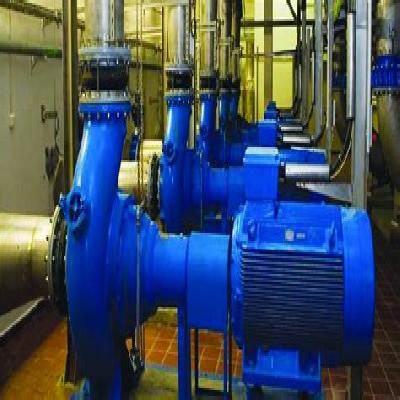 Industrial Pump Components