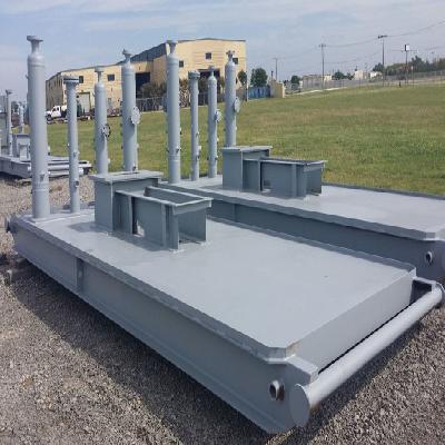 Industrial Skids