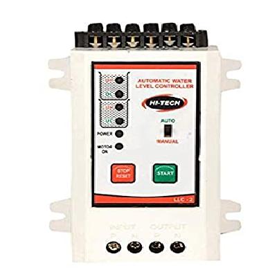 Industrial Water Level Controller
