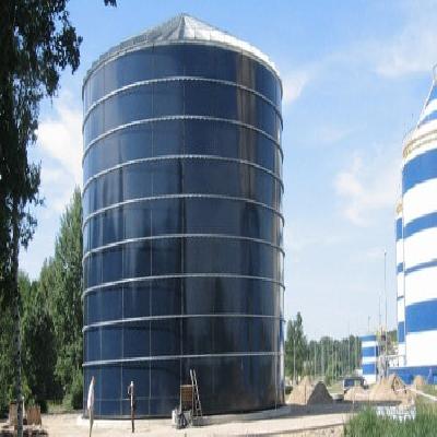 Industrial Water Tanks