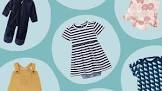Infant And Toddlers Clothing