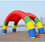 Inflatable Arches
