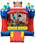 Inflatable Bouncer Castle