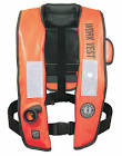 Inflatable Life Vest