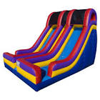 Inflatable Slide