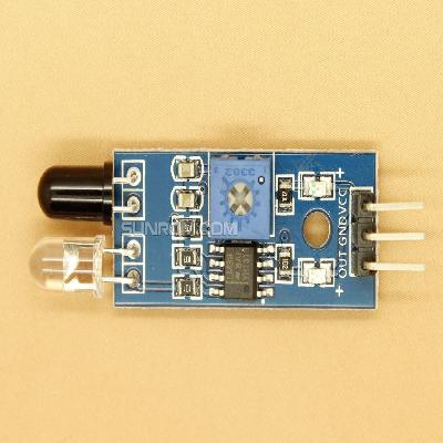Infrared Proximity Sensor