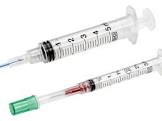 Infusion Syringes And Supplies