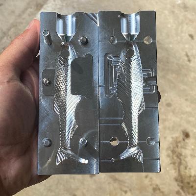 Injection Hand Molds 