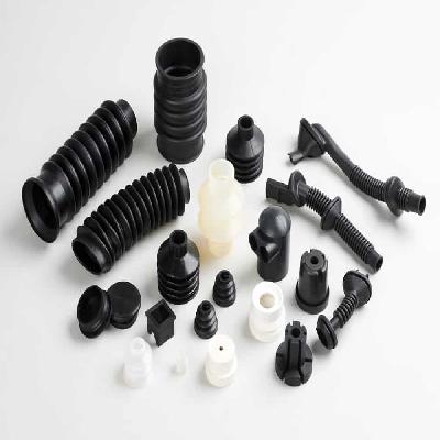 Injection Molded Rubber Parts
