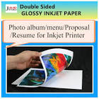 Inkjet Photo Paper
