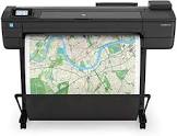 Inkjet Plotter