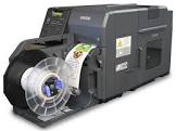 Inkjet Printer Labels