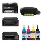 Inkjet Printing Inks