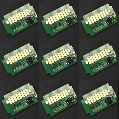 Inkjet Chip
