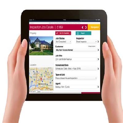Inspection Software 
