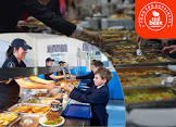 Institutional Catering