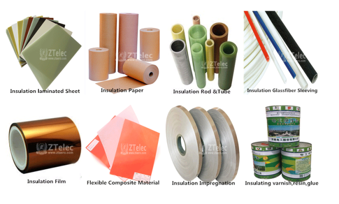 Insulators And Insulation Materials